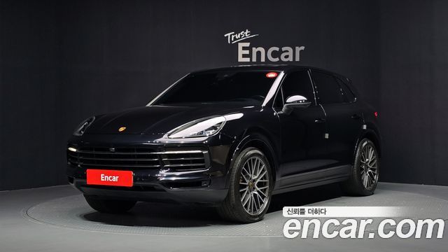 Porsche Cayenne (PO536) 3.0
