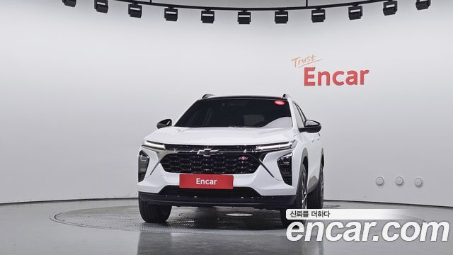 Chevrolet Trax Crossover 1.2 RS 2026 — фото 3