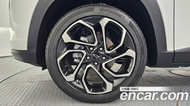Chevrolet Trax Crossover 1.2 RS 2026 — фото 5