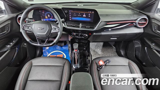 Chevrolet Trax Crossover 1.2 RS 2026 — фото 7
