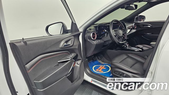 Chevrolet Trax Crossover 1.2 RS 2026 — фото 10