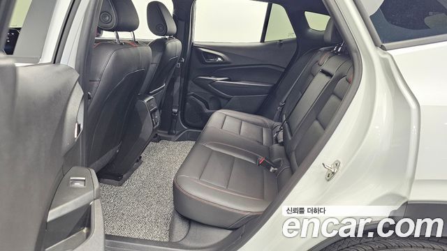 Chevrolet Trax Crossover 1.2 RS 2026 — фото 11