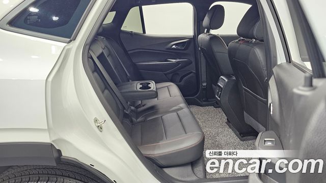 Chevrolet Trax Crossover 1.2 RS 2026 — фото 12