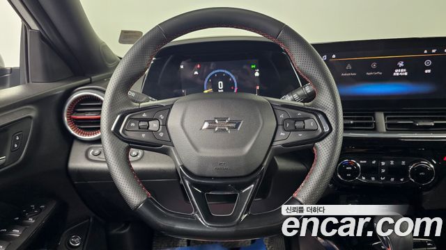 Chevrolet Trax Crossover 1.2 RS 2026 — фото 13