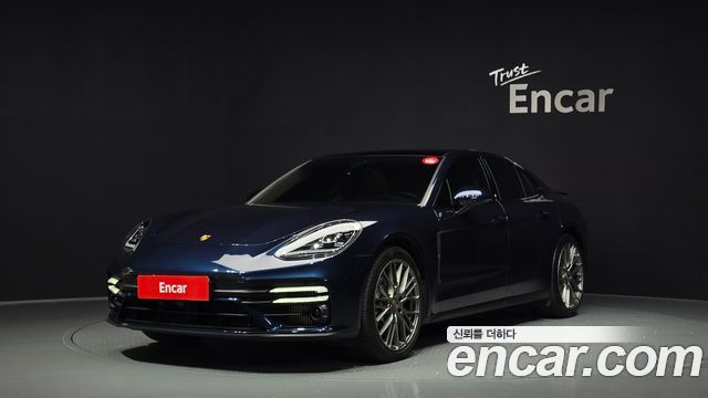 Porsche Panamera (971) 2.9 AWD Platinum Edition 2023 — фото 1