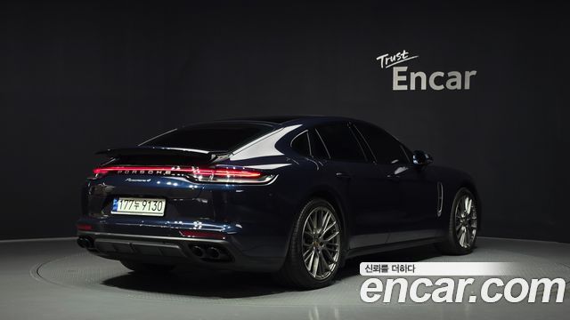 Porsche Panamera (971) 2.9 AWD Platinum Edition 2023 — фото 2