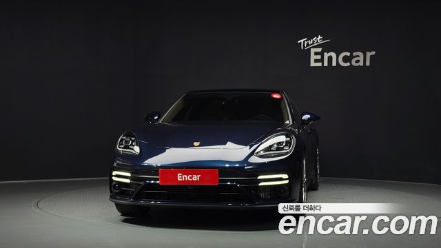 Porsche Panamera (971) 2.9 AWD Platinum Edition 2023 — фото 3