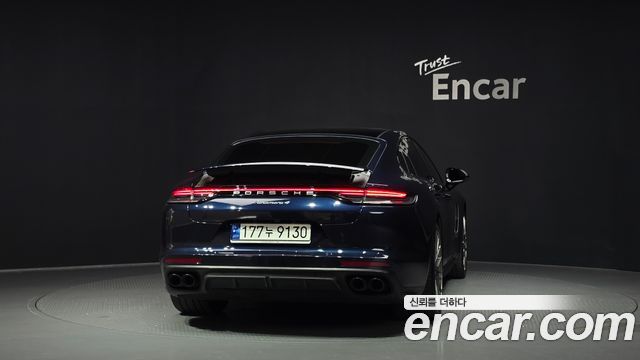 Porsche Panamera (971) 2.9 AWD Platinum Edition 2023 — фото 4