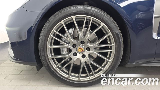 Porsche Panamera (971) 2.9 AWD Platinum Edition 2023 — фото 5