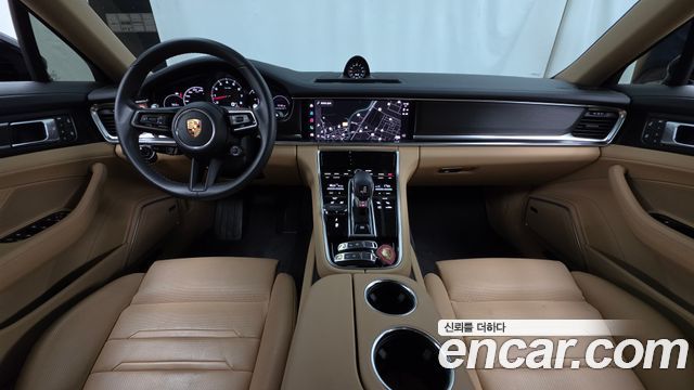 Porsche Panamera (971) 2.9 AWD Platinum Edition 2023 — фото 7