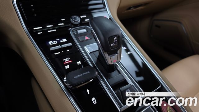Porsche Panamera (971) 2.9 AWD Platinum Edition 2023 — фото 9