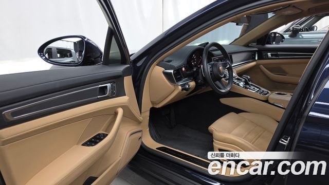 Porsche Panamera (971) 2.9 AWD Platinum Edition 2023 — фото 10