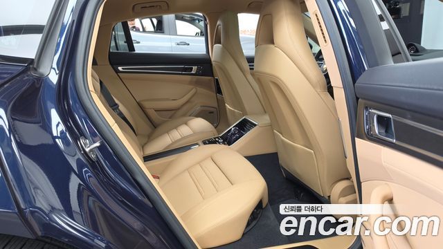Porsche Panamera (971) 2.9 AWD Platinum Edition 2023 — фото 12
