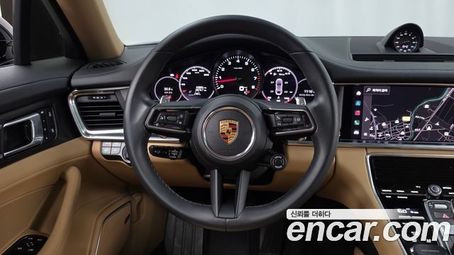 Porsche Panamera (971) 2.9 AWD Platinum Edition 2023 — фото 13