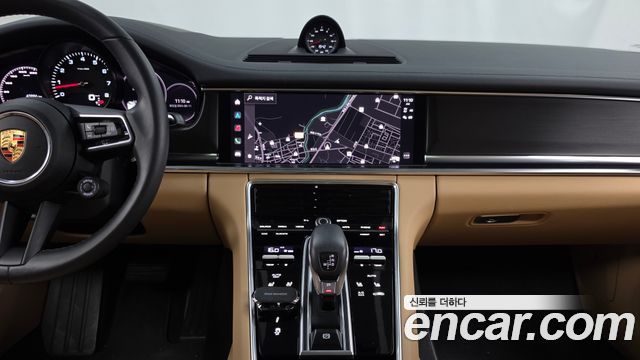 Porsche Panamera (971) 2.9 AWD Platinum Edition 2023 — фото 14
