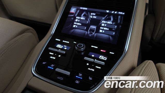 Porsche Panamera (971) 2.9 AWD Platinum Edition 2023 — фото 19