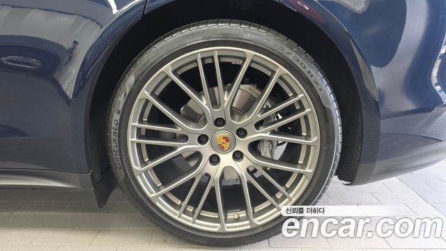 Porsche Panamera (971) 2.9 AWD Platinum Edition 2023 — фото 21