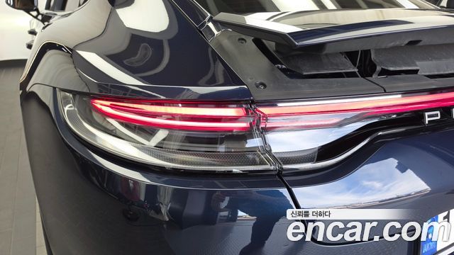 Porsche Panamera (971) 2.9 AWD Platinum Edition 2023 — фото 23