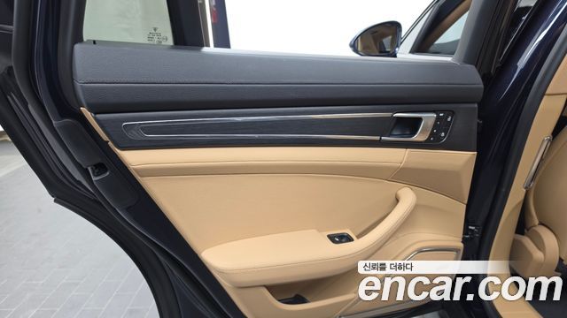Porsche Panamera (971) 2.9 AWD Platinum Edition 2023 — фото 25