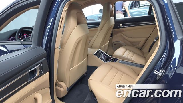 Porsche Panamera (971) 2.9 AWD Platinum Edition 2023 — фото 26