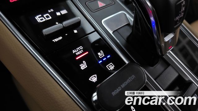 Porsche Panamera (971) 2.9 AWD Platinum Edition 2023 — фото 36