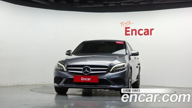 Mercedes-Benz C-Class (W205) C200 2019 — фото 3