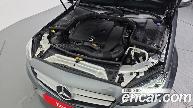 Mercedes-Benz C-Class (W205) C200 2019 — фото 6