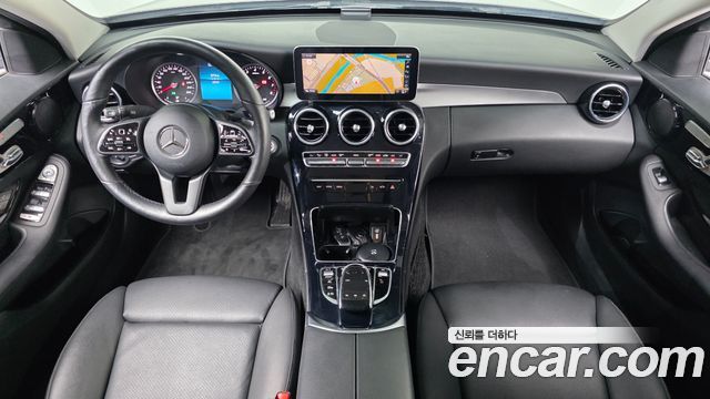 Mercedes-Benz C-Class (W205) C200 2019 — фото 7