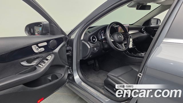 Mercedes-Benz C-Class (W205) C200 2019 — фото 10