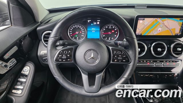 Mercedes-Benz C-Class (W205) C200 2019 — фото 13