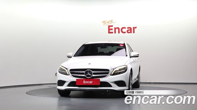 Mercedes-Benz C-Class (W205) C200 Avantgarde 2020 — фото 3