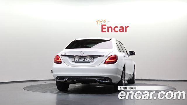 Mercedes-Benz C-Class (W205) C200 Avantgarde 2020 — фото 4