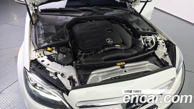 Mercedes-Benz C-Class (W205) C200 Avantgarde 2020 — фото 6