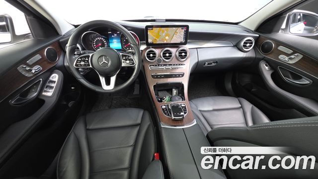 Mercedes-Benz C-Class (W205) C200 Avantgarde 2020 — фото 7