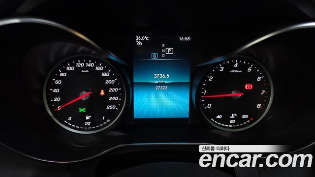 Mercedes-Benz C-Class (W205) C200 Avantgarde 2020 — фото 8