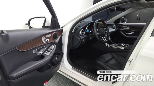 Mercedes-Benz C-Class (W205) C200 Avantgarde 2020 — фото 10