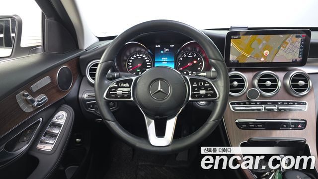 Mercedes-Benz C-Class (W205) C200 Avantgarde 2020 — фото 13