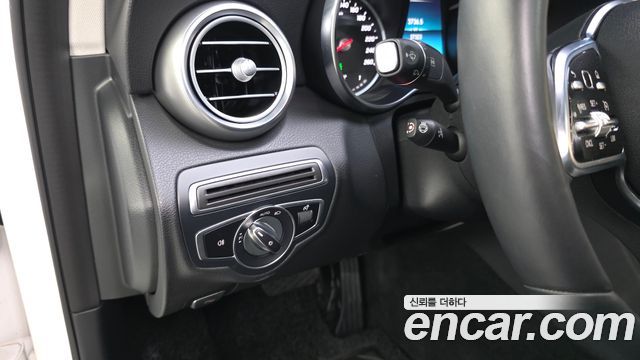 Mercedes-Benz C-Class (W205) C200 Avantgarde 2020 — фото 14