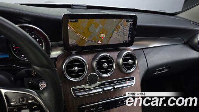 Mercedes-Benz C-Class (W205) C200 Avantgarde 2020 — фото 15