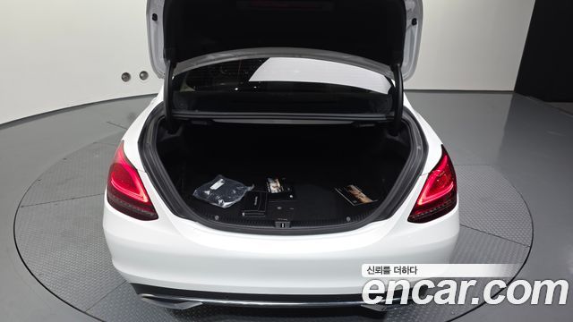 Mercedes-Benz C-Class (W205) C200 Avantgarde 2020 — фото 20