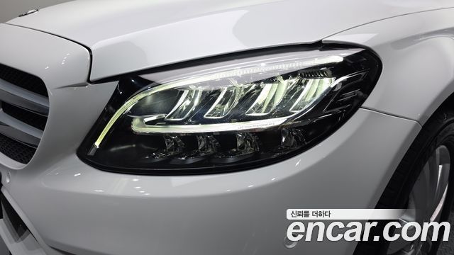 Mercedes-Benz C-Class (W205) C200 Avantgarde 2020 — фото 22