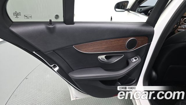 Mercedes-Benz C-Class (W205) C200 Avantgarde 2020 — фото 25