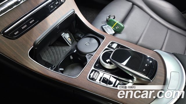 Mercedes-Benz C-Class (W205) C200 Avantgarde 2020 — фото 28