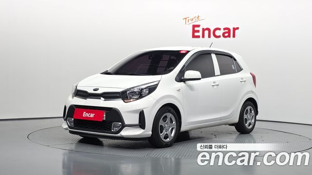 Kia Morning Urban (JA) Van Special