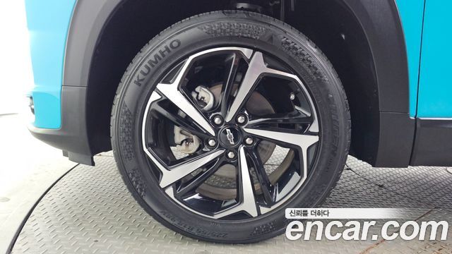 Chevrolet Trailblazer 1.3 Turbo 4WD RS 2022 — фото 5