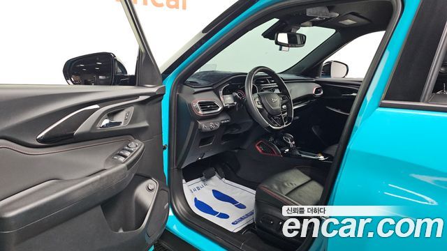 Chevrolet Trailblazer 1.3 Turbo 4WD RS 2022 — фото 10
