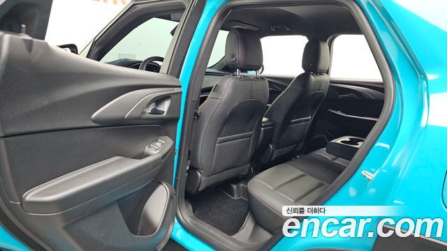 Chevrolet Trailblazer 1.3 Turbo 4WD RS 2022 — фото 11