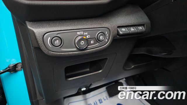 Chevrolet Trailblazer 1.3 Turbo 4WD RS 2022 — фото 14