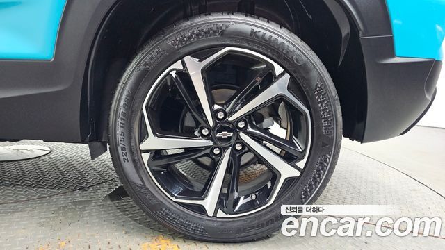 Chevrolet Trailblazer 1.3 Turbo 4WD RS 2022 — фото 21