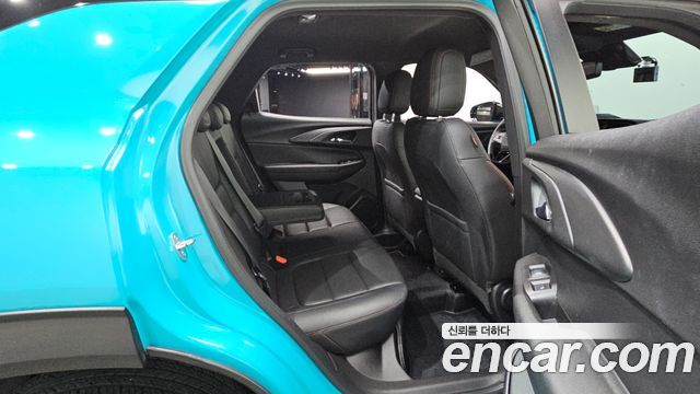 Chevrolet Trailblazer 1.3 Turbo 4WD RS 2022 — фото 26